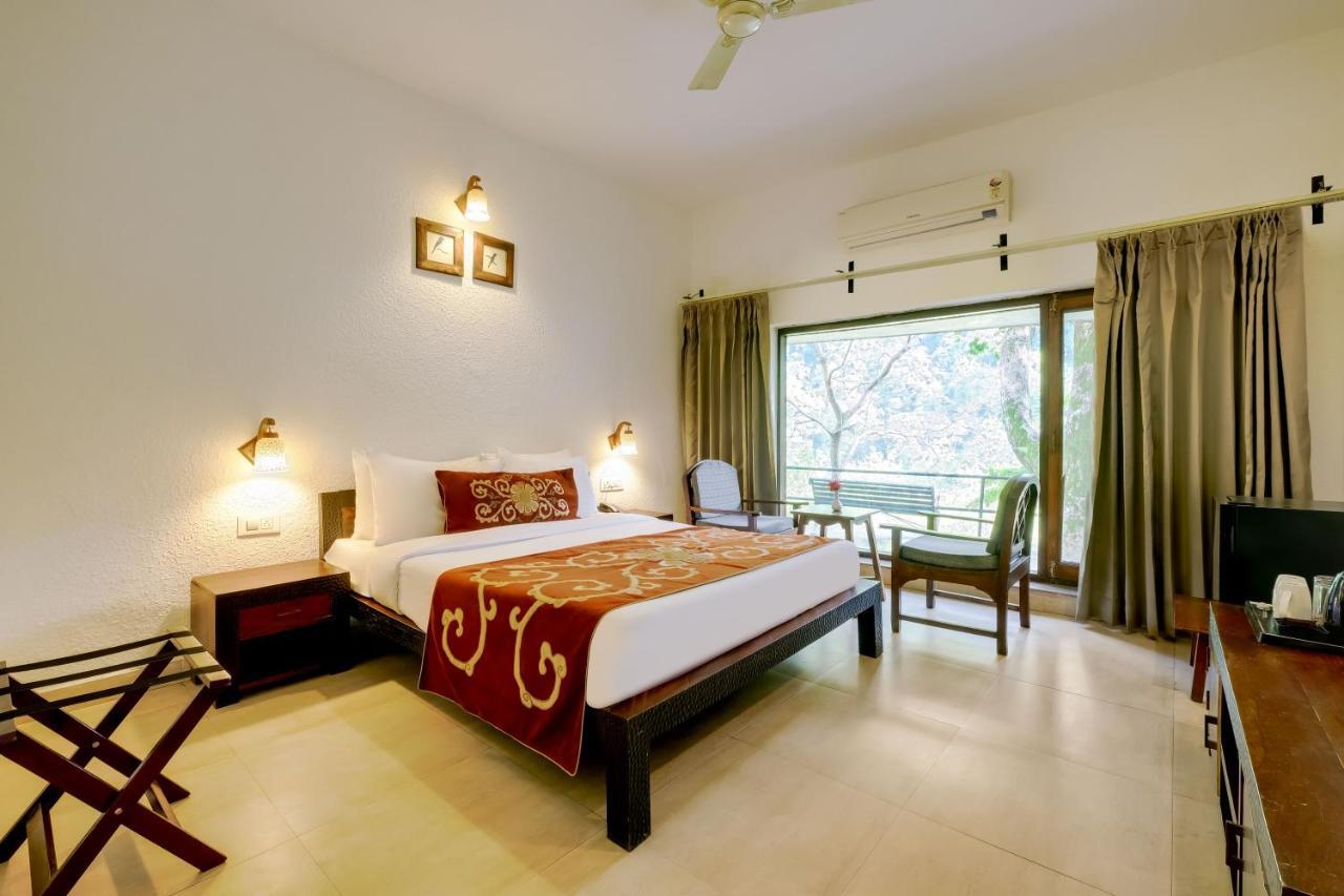 Summit By The Ganges Beach Resort & Spa Risikés Kültér fotó
