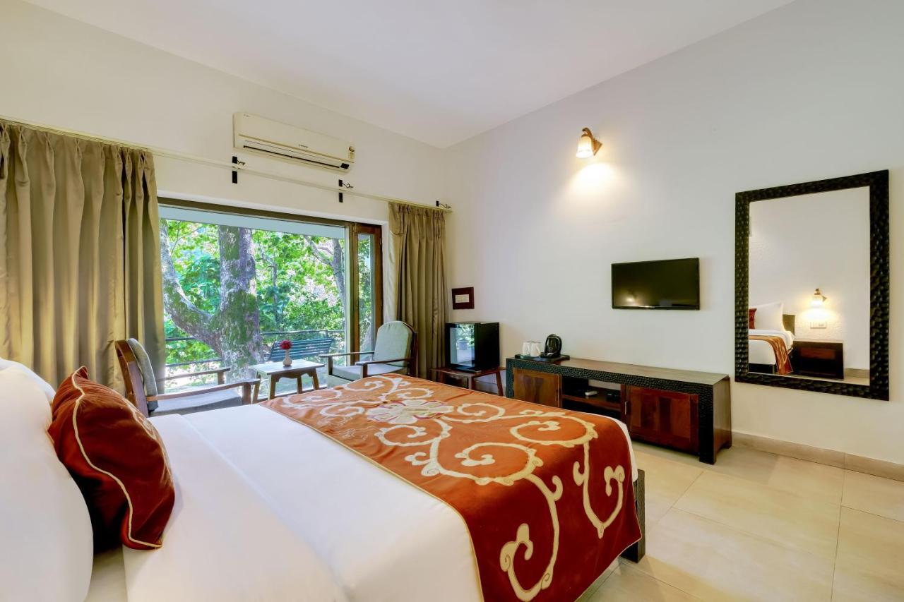 Summit By The Ganges Beach Resort & Spa Risikés Kültér fotó