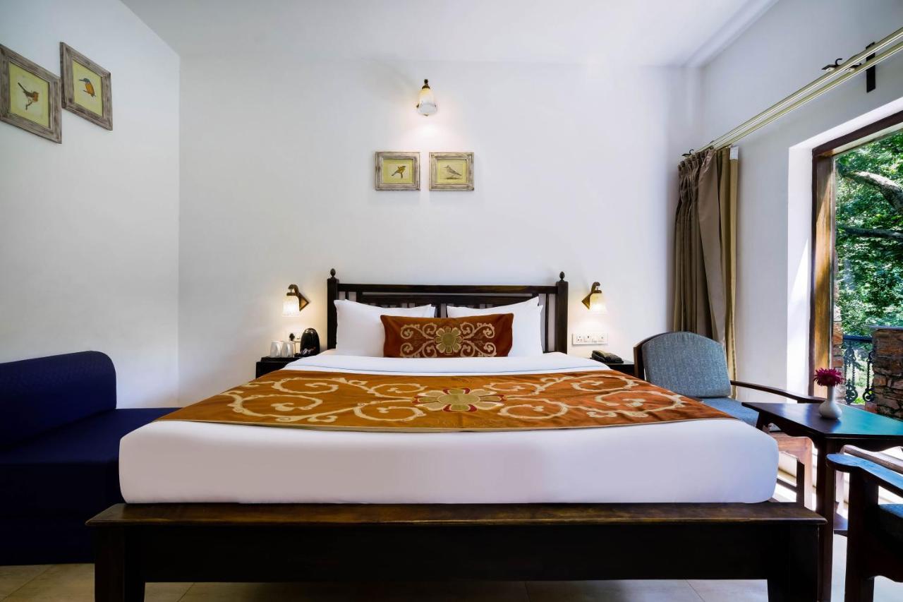 Summit By The Ganges Beach Resort & Spa Risikés Kültér fotó