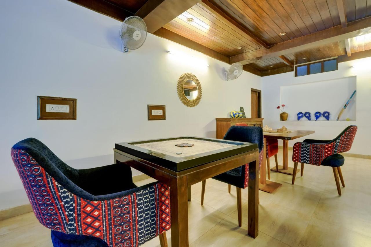 Summit By The Ganges Beach Resort & Spa Risikés Kültér fotó